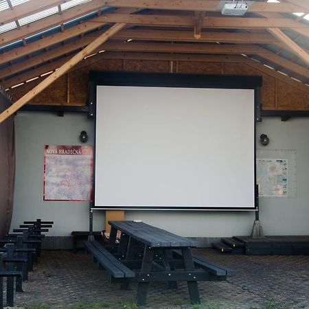 Penzion Pod Hurkou Hradecna Exterior foto