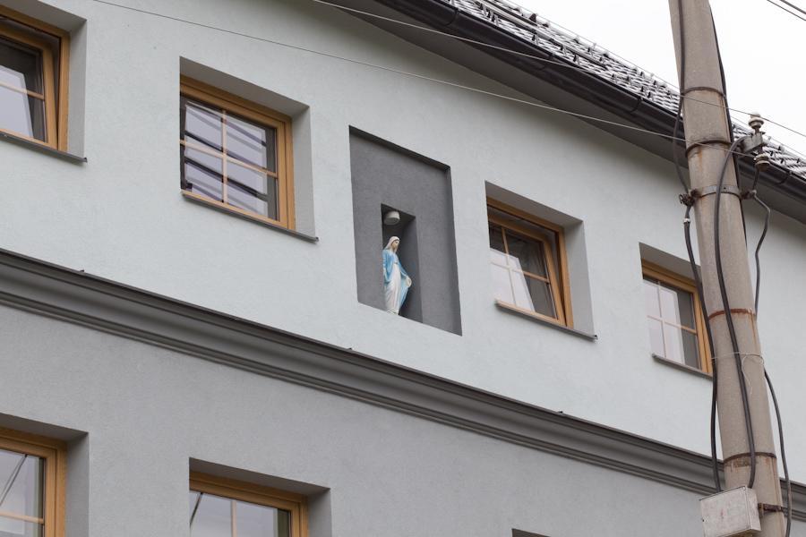 Penzion Pod Hurkou Hradecna Exterior foto
